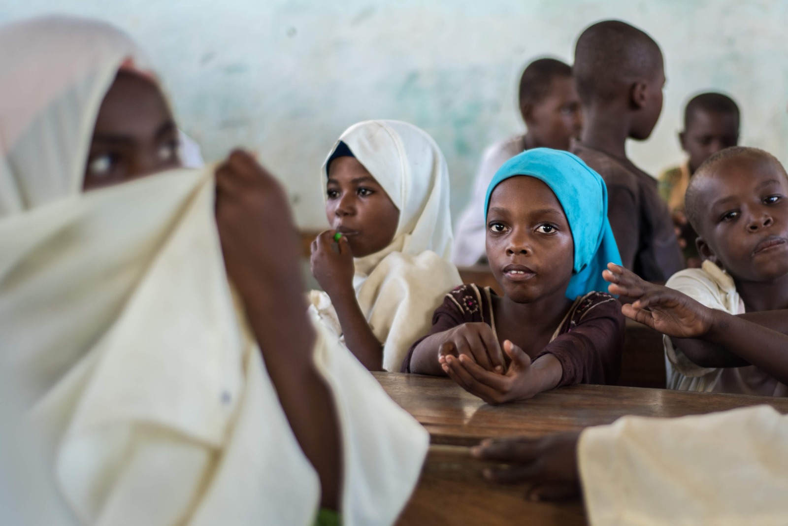 Nuru community engagement in Tanzania
